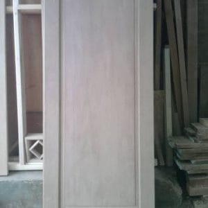 Macam-macam Desain Pintu Minimalis 1 Pintu Terpopuler