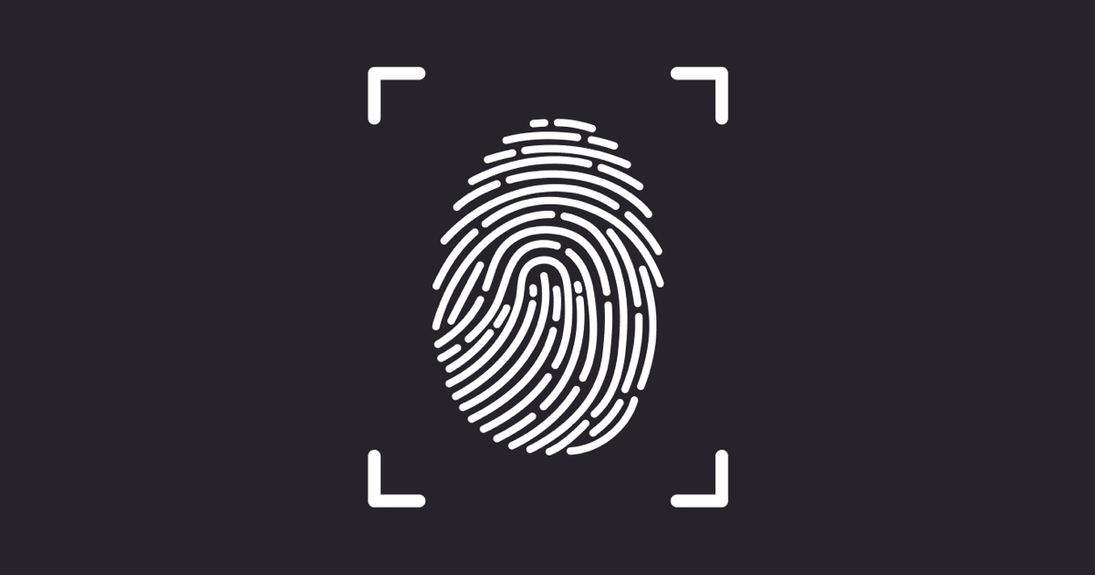 fingerprint